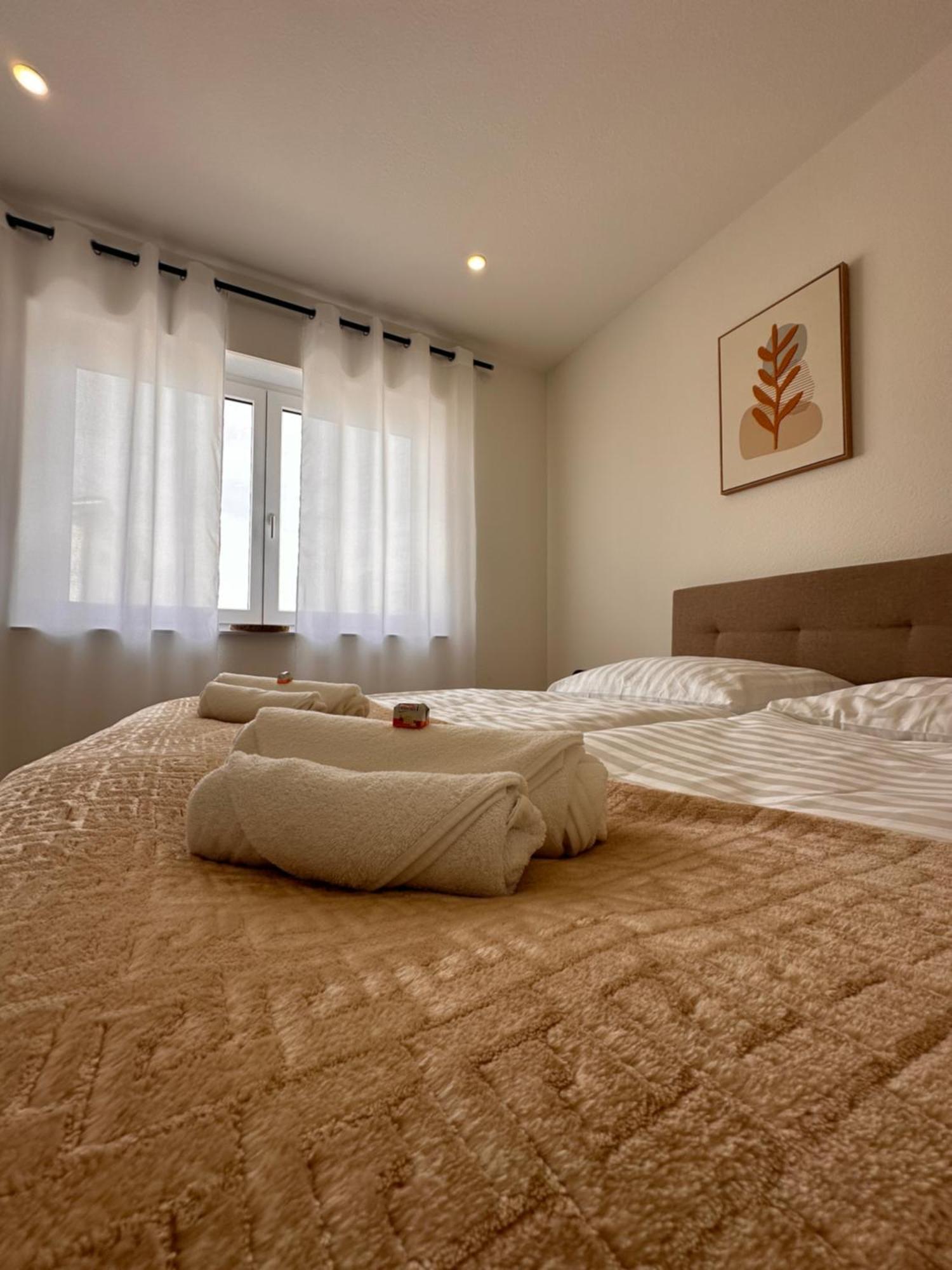 Amao-Obsidian I 120Qm I Elegantes Business- & Familienapartment I 3 Schlafzimmer I Kingsize Betten Schwanau Exterior photo