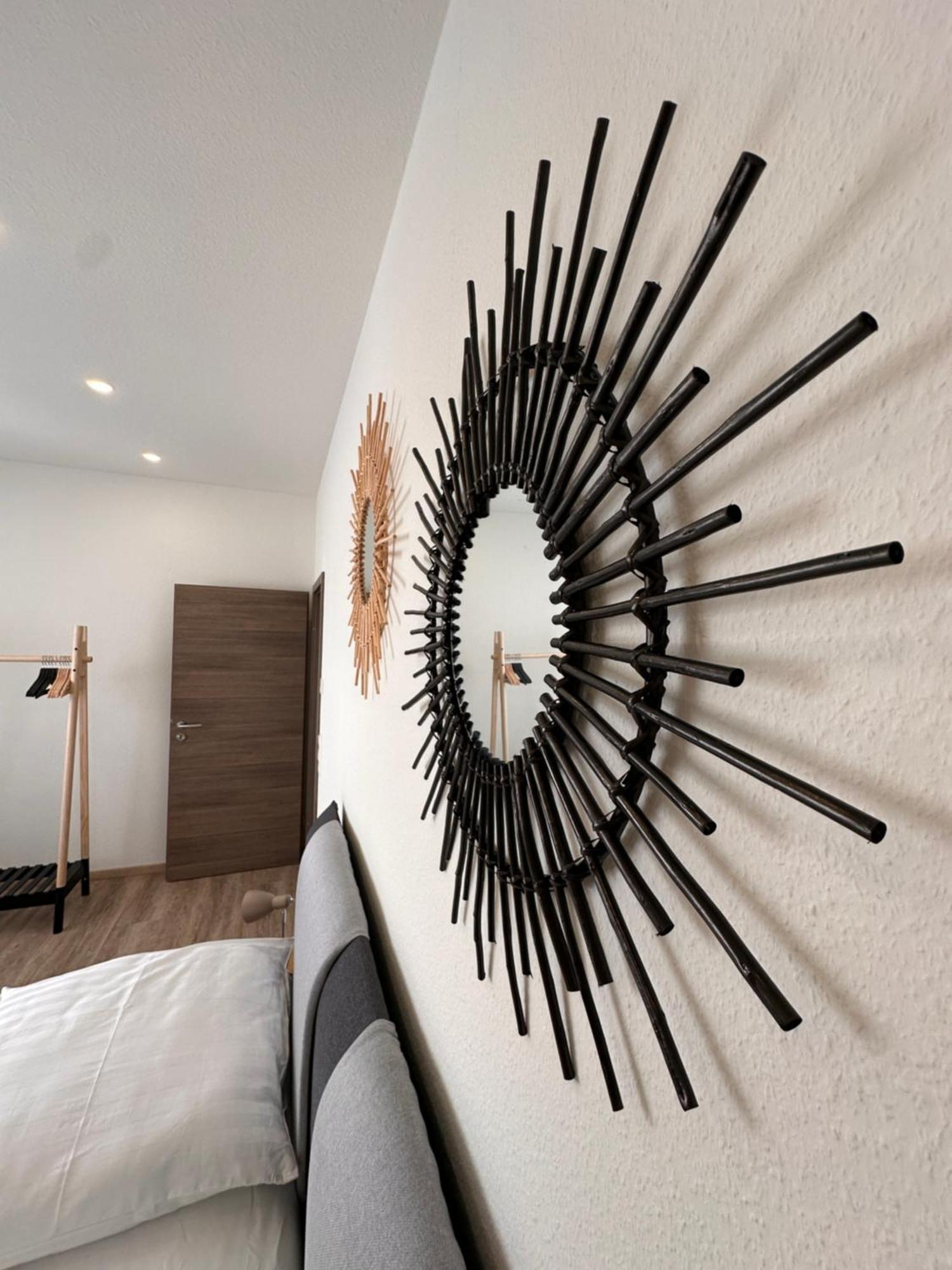 Amao-Obsidian I 120Qm I Elegantes Business- & Familienapartment I 3 Schlafzimmer I Kingsize Betten Schwanau Exterior photo